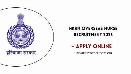 HKRN Overseas Nurse Recruitment 2026